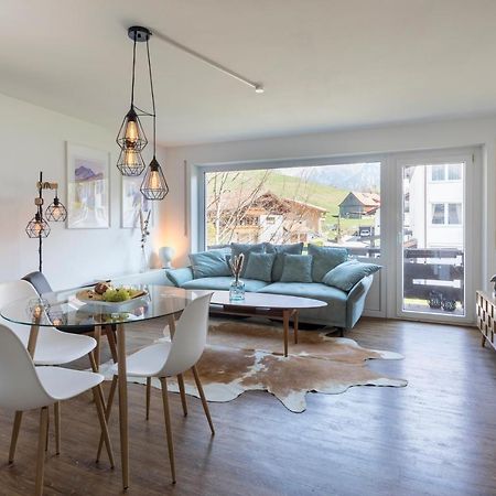 Design Apartment „Alpengluehen“ Nahe Breitachklamm Оберстдорф Екстериор снимка
