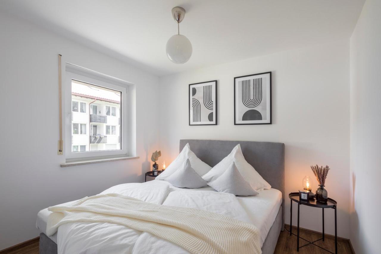 Design Apartment „Alpengluehen“ Nahe Breitachklamm Оберстдорф Екстериор снимка
