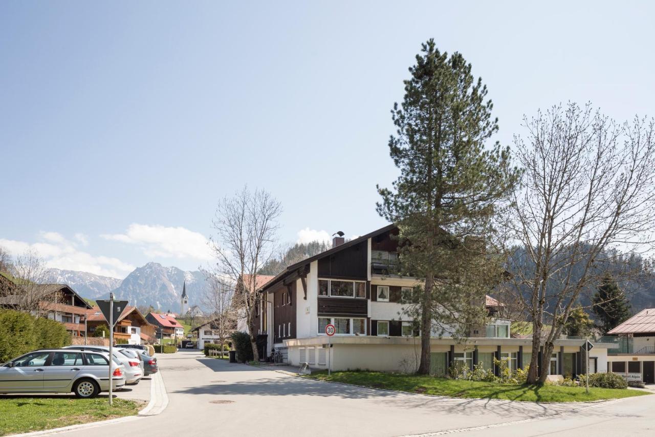 Design Apartment „Alpengluehen“ Nahe Breitachklamm Оберстдорф Екстериор снимка