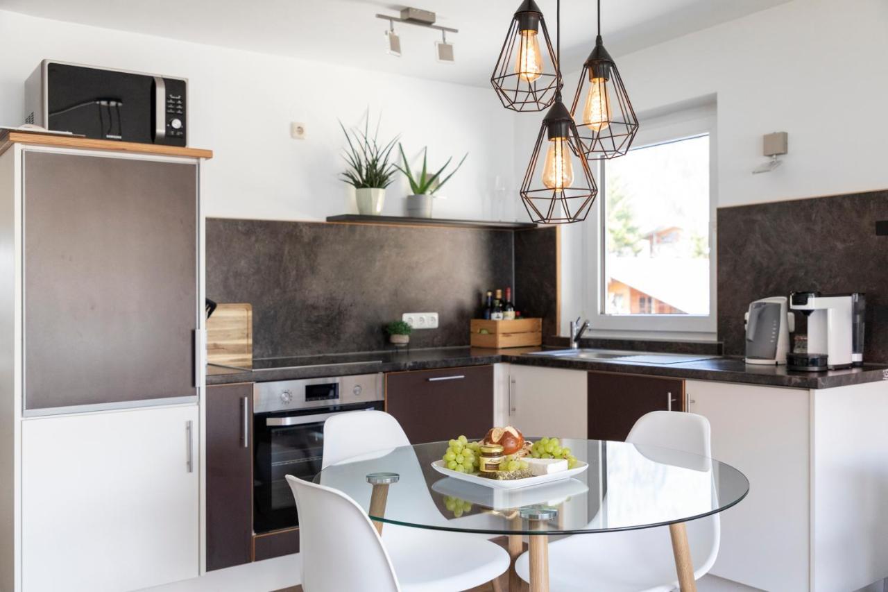 Design Apartment „Alpengluehen“ Nahe Breitachklamm Оберстдорф Екстериор снимка